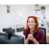 Trust Teza Webcam 3840 x 2160 Pixel USB 2.0 Schwarz