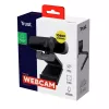 Trust Tanor Webcam 1920 x 1080 Pixel USB Schwarz