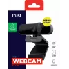 Trust Tanor Webcam 1920 x 1080 Pixel USB Schwarz