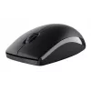 Kabelloses Tastatur- und Maus-Set TRUST Primo — Full-Size QWERTY US-Englisch Tastatur, RF USB-A-Empfänger, 1200 DPI optische Maus, Schwarz