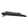 Kabelgebundenes Gaming-Tastatur TRUST GXT 836 Evocx USB QWERTY US-Englisch, RGB-Beleuchtung, Handgelenkauflage, 114 Tasten, 110%-Layout