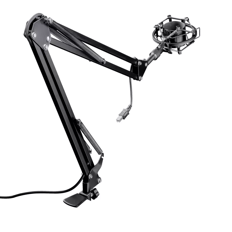 Trust GXT 253 Emita Broadcast-Mikrofonständer