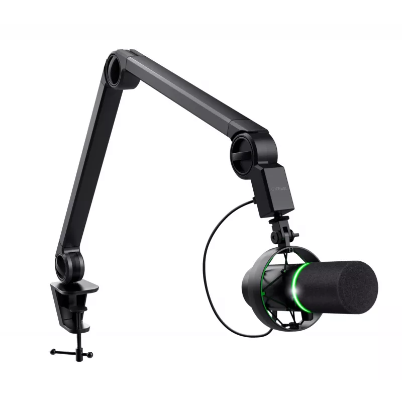 Trust GXT 255+ Onyx Schwarz PC-Mikrofon
