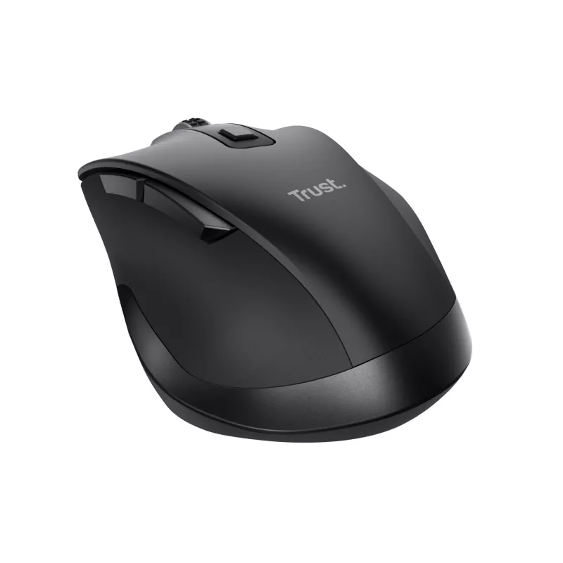 Trust Fyda Wireless RF Wireless + USB Type-A Maus