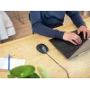 Trust Fyda Kabelmaus, Rechtshänder, Optisch, USB Typ-A, 5000 dpi, Schwarz
