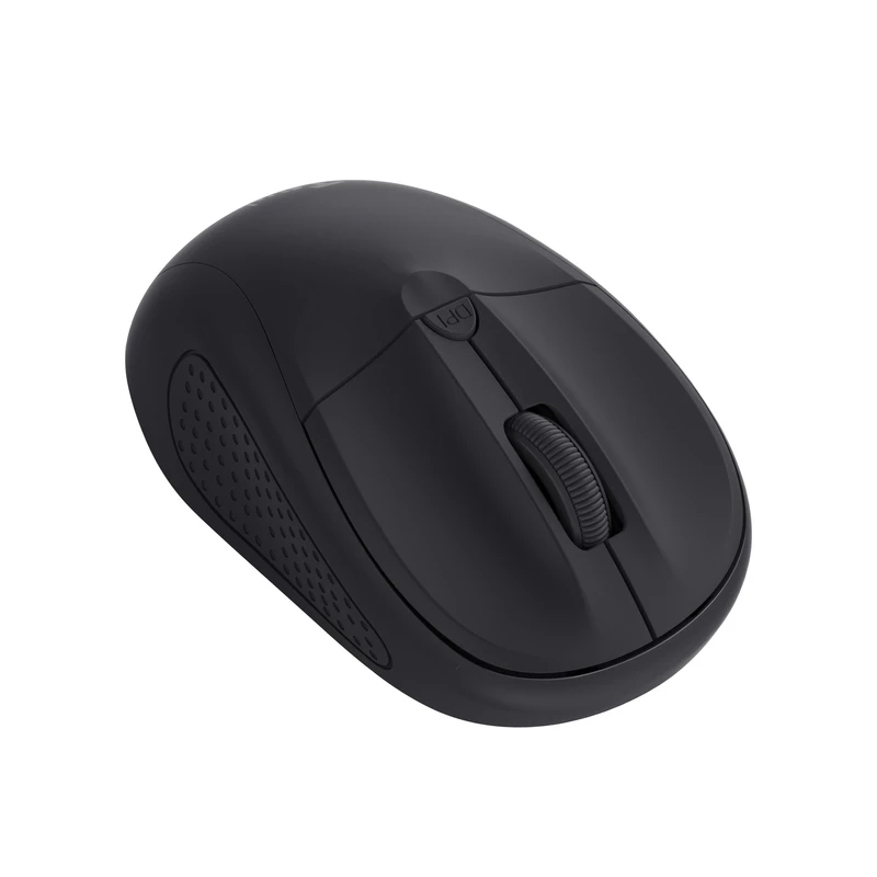 Trust Primo Maus Travel beidhändig RF Wireless Optisch 1600 DPI