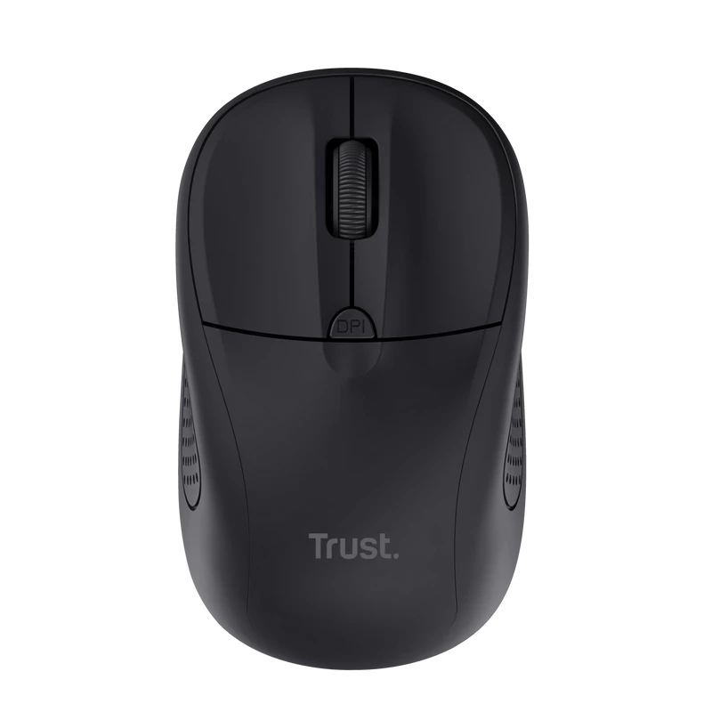 Trust Primo Maus Travel beidhändig RF Wireless Optisch 1600 DPI