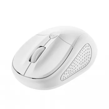 Trust Primo Travel-Maus, beidhändig, RF Wireless, optisch, 1600 DPI