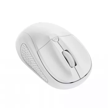 Trust Primo Travel-Maus, beidhändig, RF Wireless, optisch, 1600 DPI