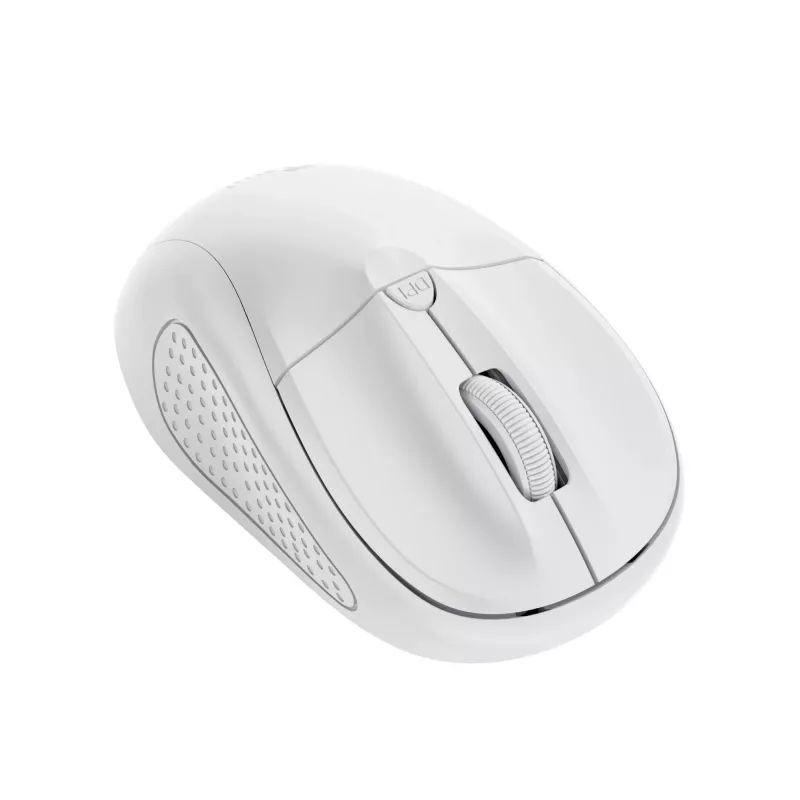 Trust Primo Travel-Maus, beidhändig, RF Wireless, optisch, 1600 DPI