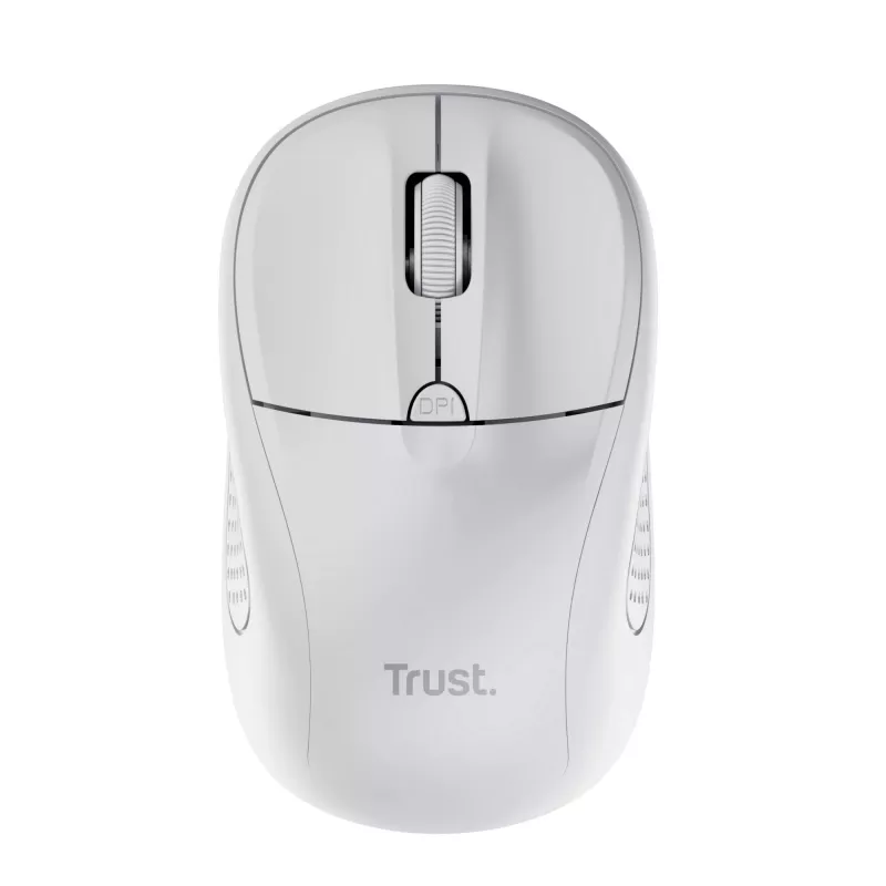 Trust Primo Travel-Maus, beidhändig, RF Wireless, optisch, 1600 DPI