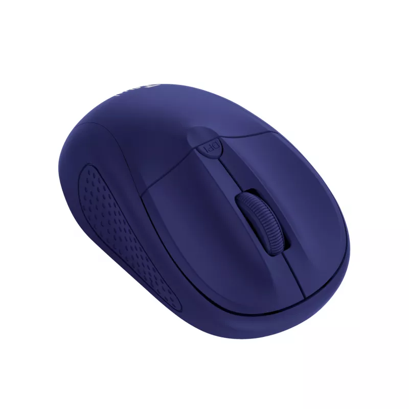 Trust Primo Maus Travel beidhändig RF Wireless Optisch 1600 DPI