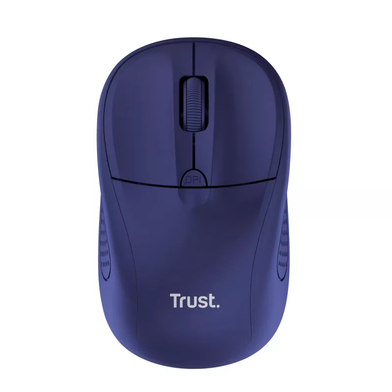 Trust Primo Maus Travel beidhändig RF Wireless Optisch 1600 DPI