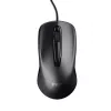 Trust Carve Maus Büro Beidhändig USB Typ-A Optisch 1200 DPI