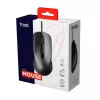 Trust Carve Maus Büro Beidhändig USB Typ-A Optisch 1200 DPI