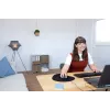 Trust Carve Maus Büro Beidhändig USB Typ-A Optisch 1200 DPI