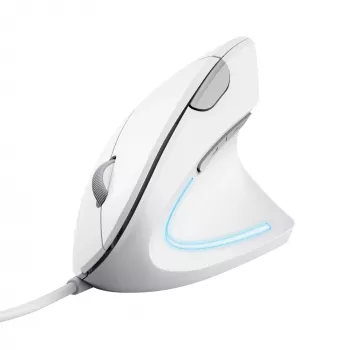 Trust Verto Maus Büro Rechtshändig USB Typ-A Optisch 1600 DPI