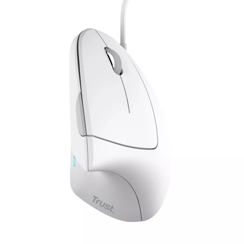 Trust Verto Maus Büro Rechtshändig USB Typ-A Optisch 1600 DPI