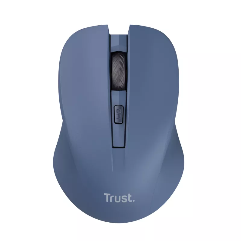 Trust Mydo Maus Office Beidhändig RF Wireless Optisch 1800 DPI