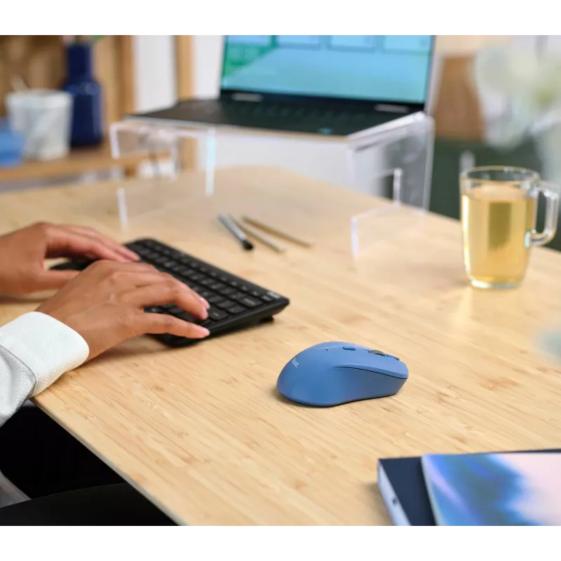 Trust Mydo Maus Office Beidhändig RF Wireless Optisch 1800 DPI
