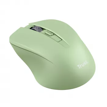 Trust Mydo Maus Büro Beidhändig RF Wireless Optisch 1800 DPI