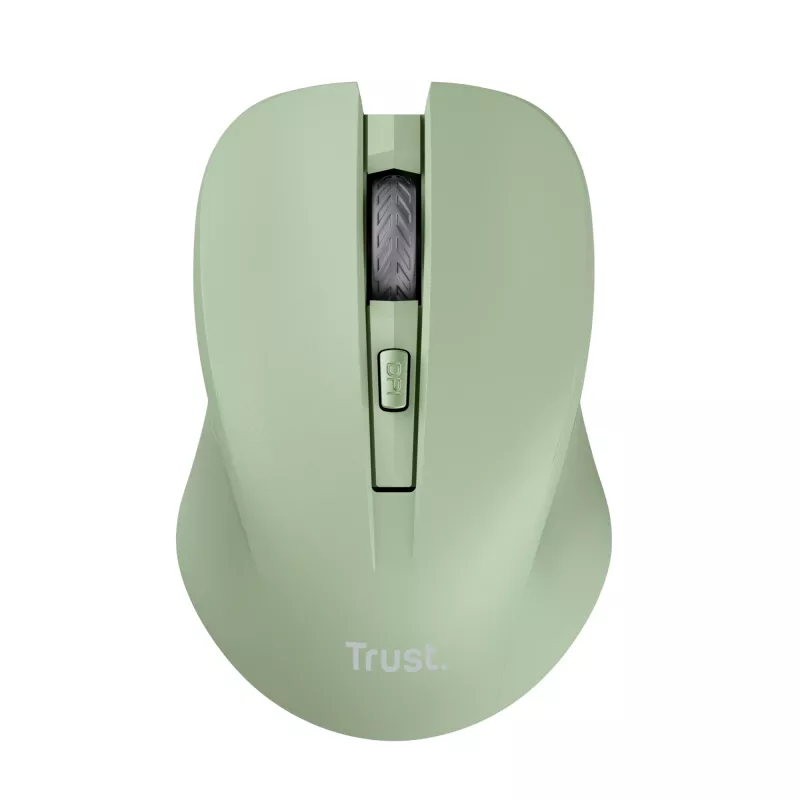 Trust Mydo Maus Büro Beidhändig RF Wireless Optisch 1800 DPI