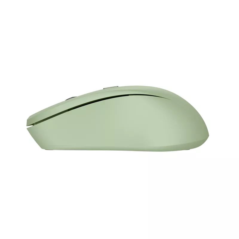 Trust Mydo Maus Büro Beidhändig RF Wireless Optisch 1800 DPI
