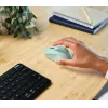 Trust Mydo Maus Büro Beidhändig RF Wireless Optisch 1800 DPI