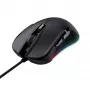 Trust GXT 922 YBAR Gaming-Maus für Rechtshänder, USB Type-A, optisch, 7200 DPI