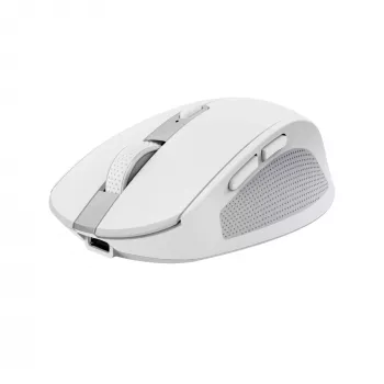 Trust Ozaa Maus Büro Rechtshändig RF Wireless + Bluetooth Optisch 3200 DPI