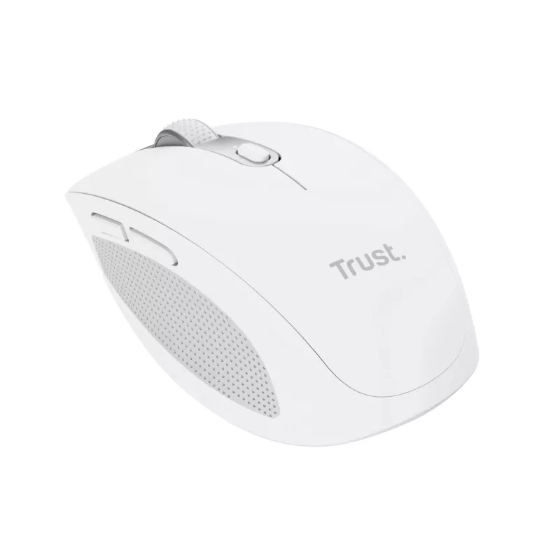 Trust Ozaa Maus Büro Rechtshändig RF Wireless + Bluetooth Optisch 3200 DPI