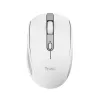 Trust Ozaa Maus Büro Rechtshändig RF Wireless + Bluetooth Optisch 3200 DPI