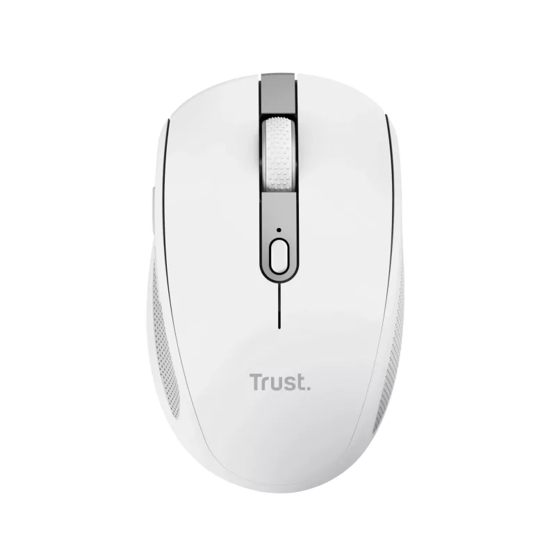 Trust Ozaa Maus Büro Rechtshändig RF Wireless + Bluetooth Optisch 3200 DPI