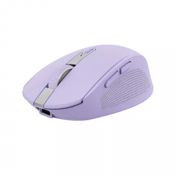 Trust Ozaa Maus Büro Rechtshändig RF Wireless + Bluetooth Optisch 3200 DPI