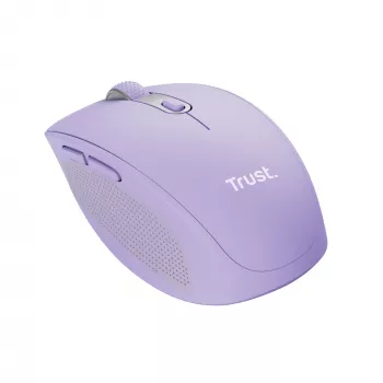 Trust Ozaa Maus Büro Rechtshändig RF Wireless + Bluetooth Optisch 3200 DPI