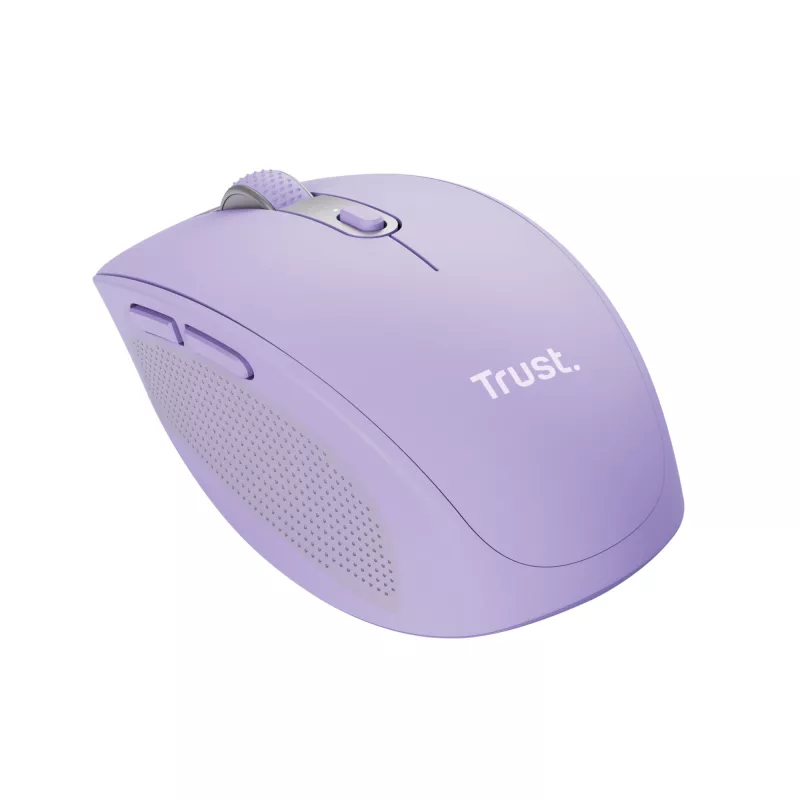 Trust Ozaa Maus Büro Rechtshändig RF Wireless + Bluetooth Optisch 3200 DPI