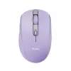 Trust Ozaa Maus Büro Rechtshändig RF Wireless + Bluetooth Optisch 3200 DPI