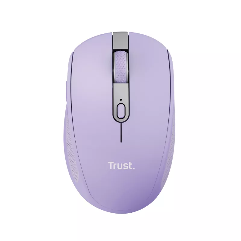 Trust Ozaa Maus Büro Rechtshändig RF Wireless + Bluetooth Optisch 3200 DPI
