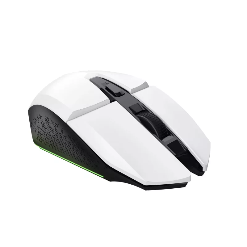 Trust GXT 110 FELOX Maus Gaming Rechtshänder RF Wireless Optisch 4800 DPI