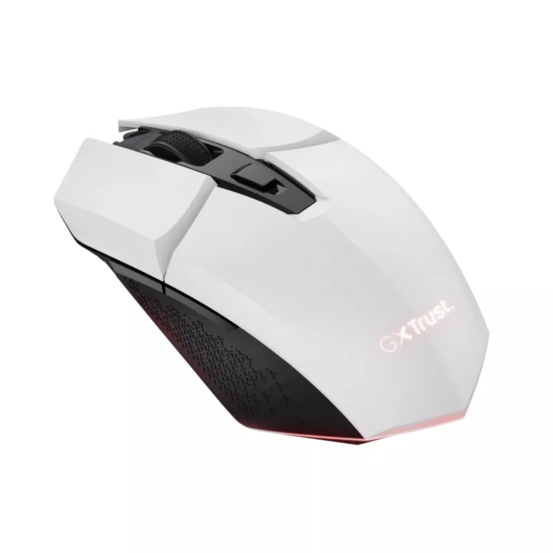 Trust GXT 110 FELOX Maus Gaming Rechtshänder RF Wireless Optisch 4800 DPI