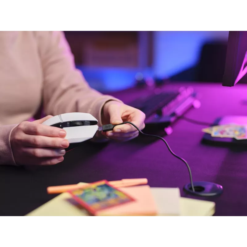 Trust GXT 110 FELOX Maus Gaming Rechtshänder RF Wireless Optisch 4800 DPI