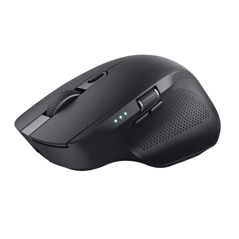 Trust Ozaa+ Maus Office Rechtshänder RF Wireless + Bluetooth 3200 DPI