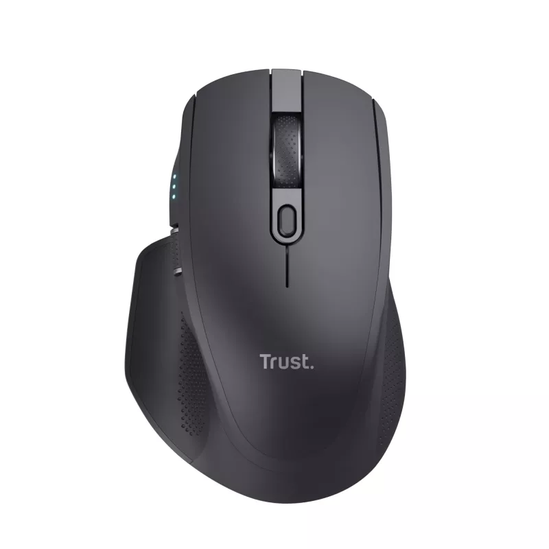 Trust Ozaa+ Maus Office Rechtshänder RF Wireless + Bluetooth 3200 DPI