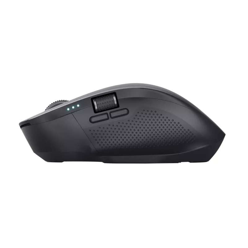 Trust Ozaa+ Maus Office Rechtshänder RF Wireless + Bluetooth 3200 DPI