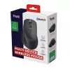 Trust Ozaa+ Maus Office Rechtshänder RF Wireless + Bluetooth 3200 DPI