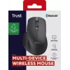 Trust Ozaa+ Maus Office Rechtshänder RF Wireless + Bluetooth 3200 DPI