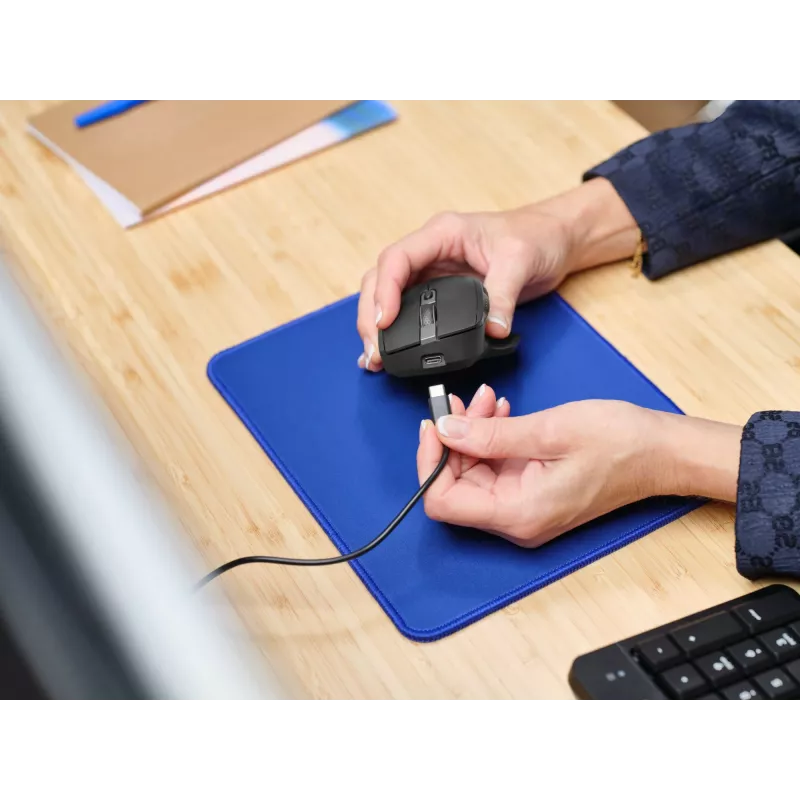 Trust Ozaa+ Maus Office Rechtshänder RF Wireless + Bluetooth 3200 DPI
