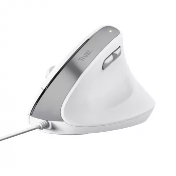 Trust Bayo II Maus Büro Rechtshänder USB Typ-A Optisch 2400 DPI