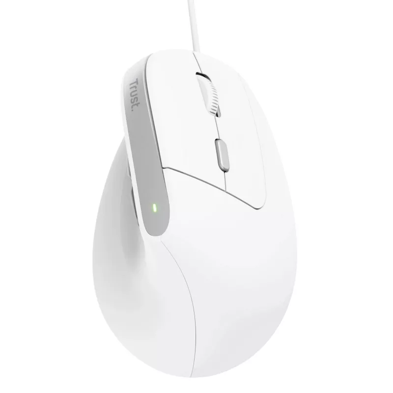 Trust Bayo II Maus Büro Rechtshänder USB Typ-A Optisch 2400 DPI