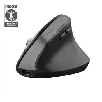 Trust Bayo+ Maus Büro Rechtshänder RF Wireless + Bluetooth Optisch 2400 DPI